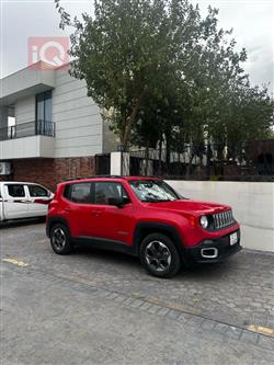 جيب رينيجيد